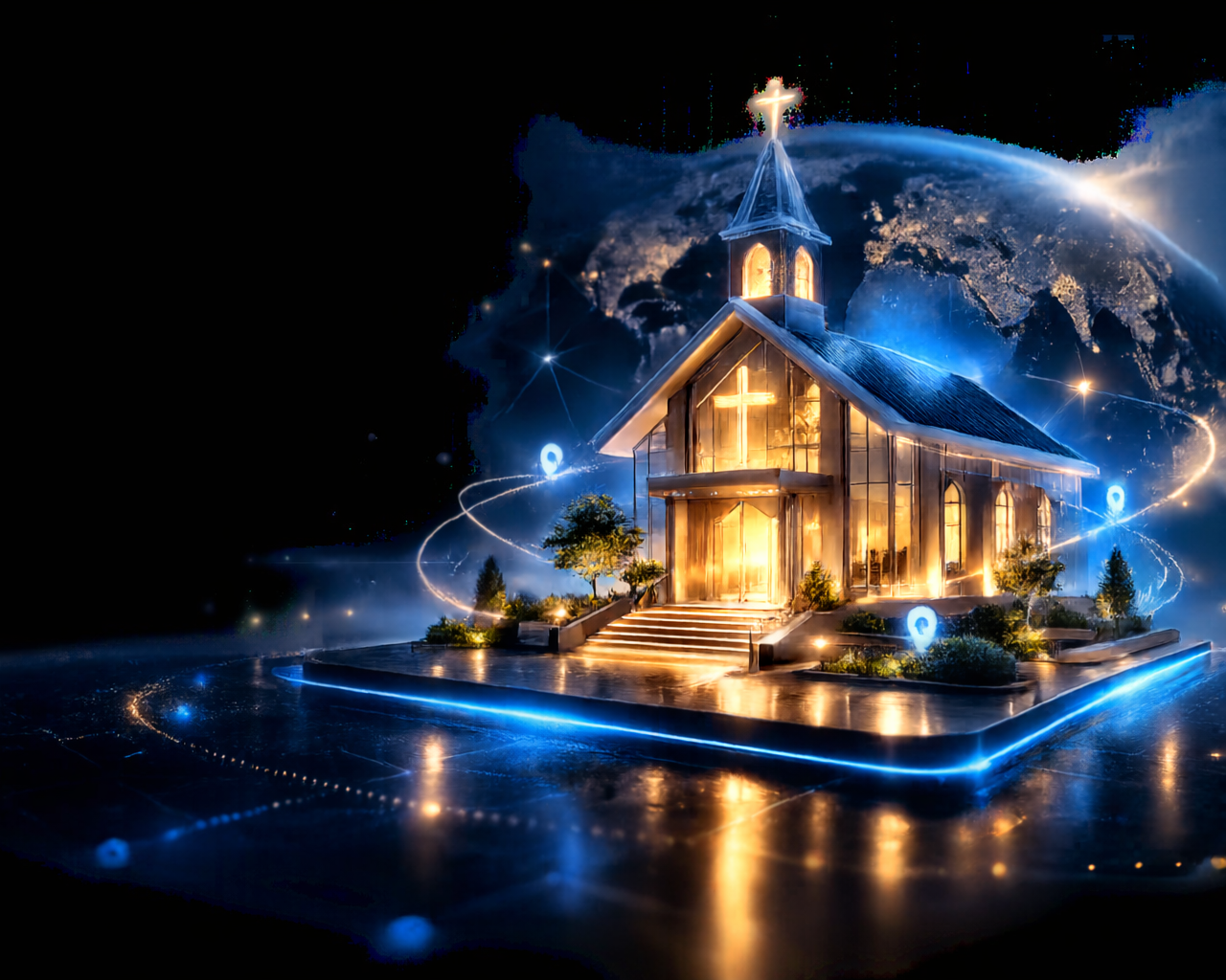 Maple Glen Bible Fellowship Church